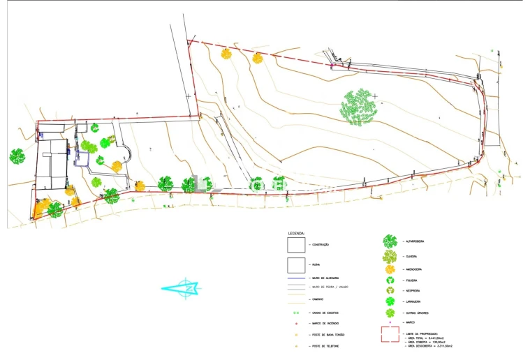 Terreno para Venda em Boliqueime Foto 11