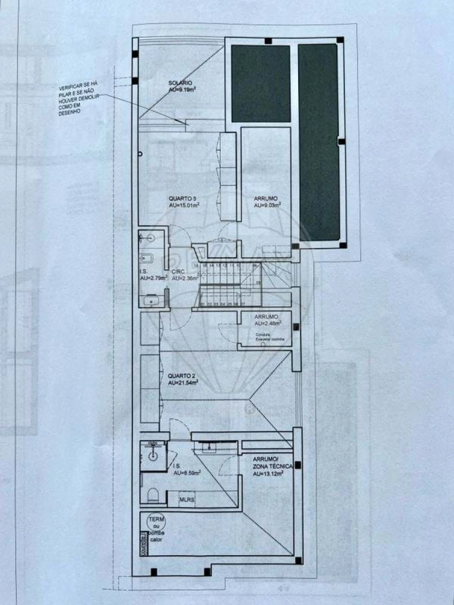 Apartamento T3 para Venda em Cascais e Estoril Foto 12