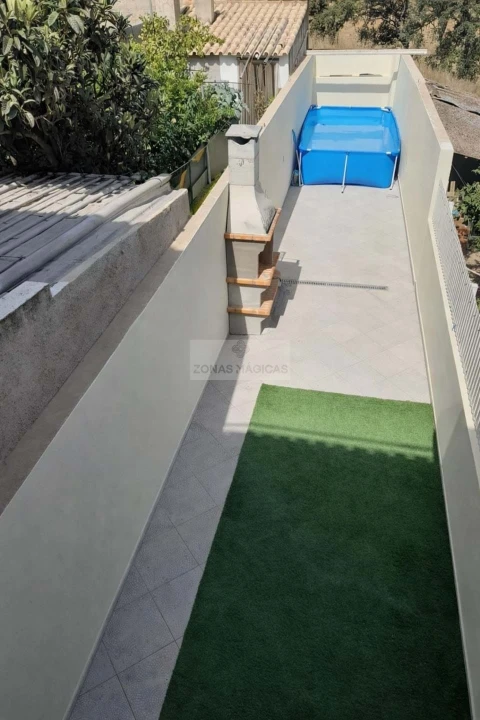 Moradia T2 para Venda em Odiaxere