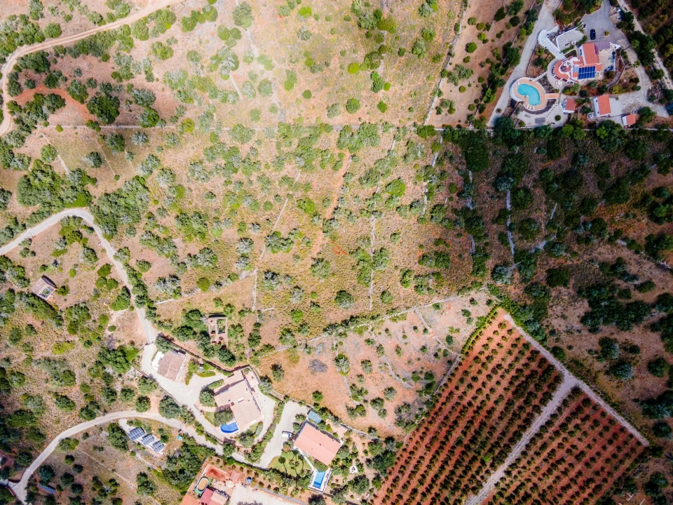 Terreno para Venda em Silves Planta 3
