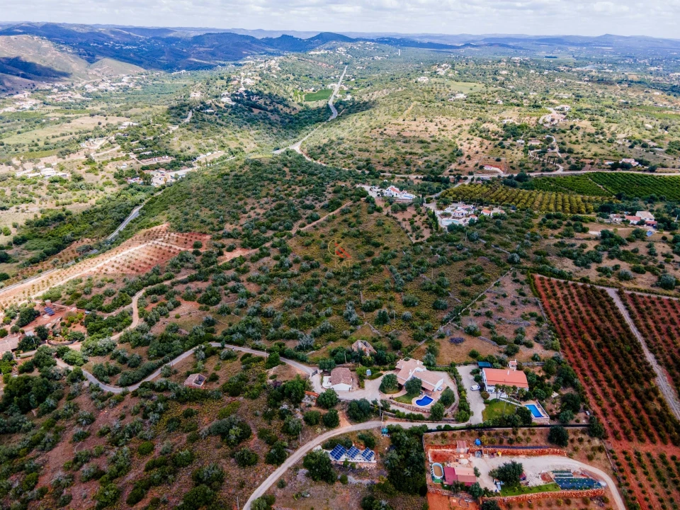 Terreno para Venda em Silves Planta 8