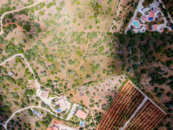 Terreno para Venda em Silves Planta 3