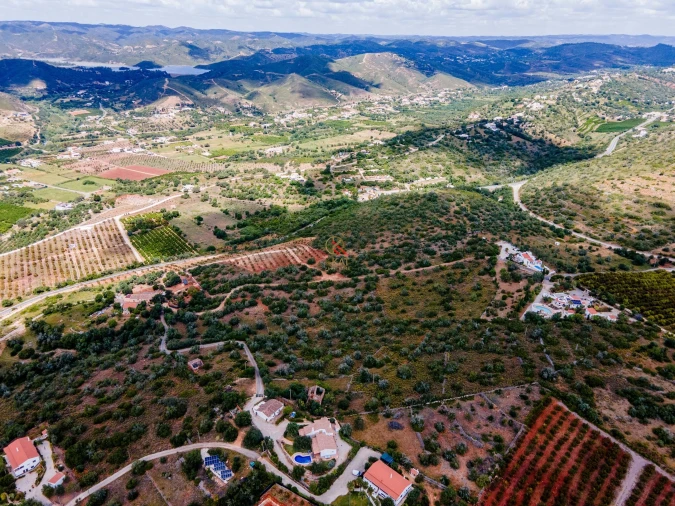 Terreno para Venda em Silves Planta 7