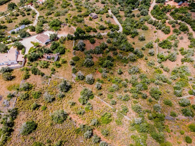 Terreno para Venda em Silves Planta 2