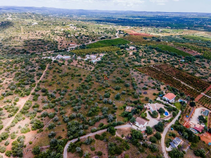 Terreno para Venda em Silves Planta 9