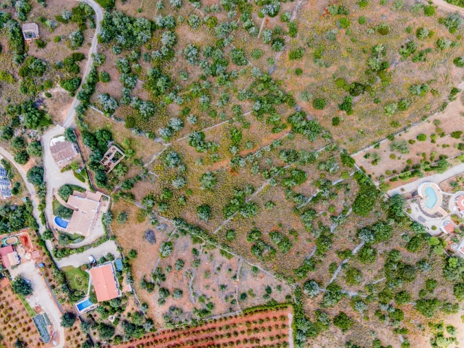 Terreno para Venda em Silves Planta 4
