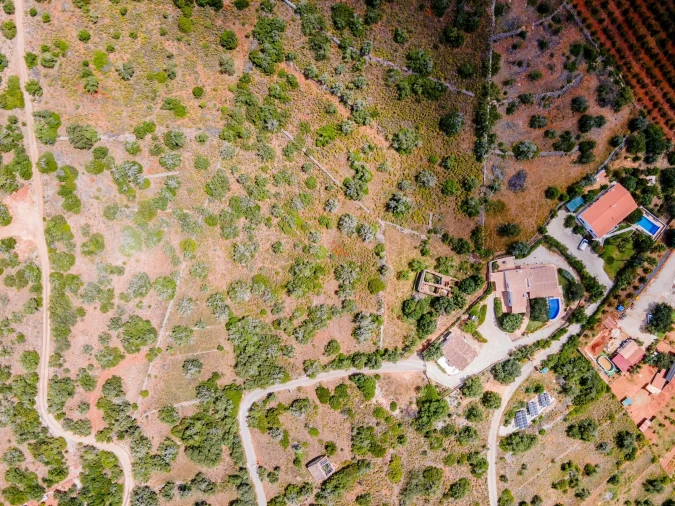 Terreno para Venda em Silves Planta 1