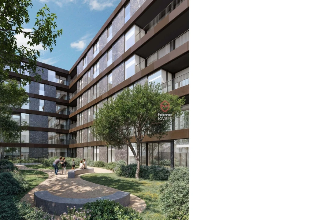 Apartamento T1 para Venda em Matosinhos e Leça da Palmeira Foto 5