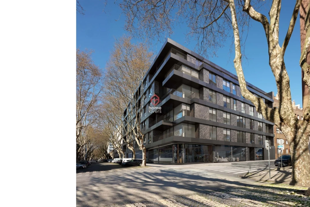 Apartamento T1 para Venda em Matosinhos e Leça da Palmeira Foto 6