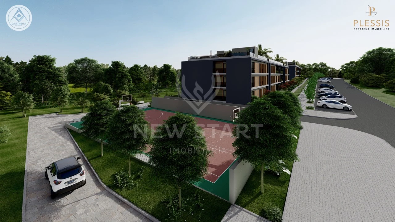 Apartamento T2 para Venda em Pechão Foto 23