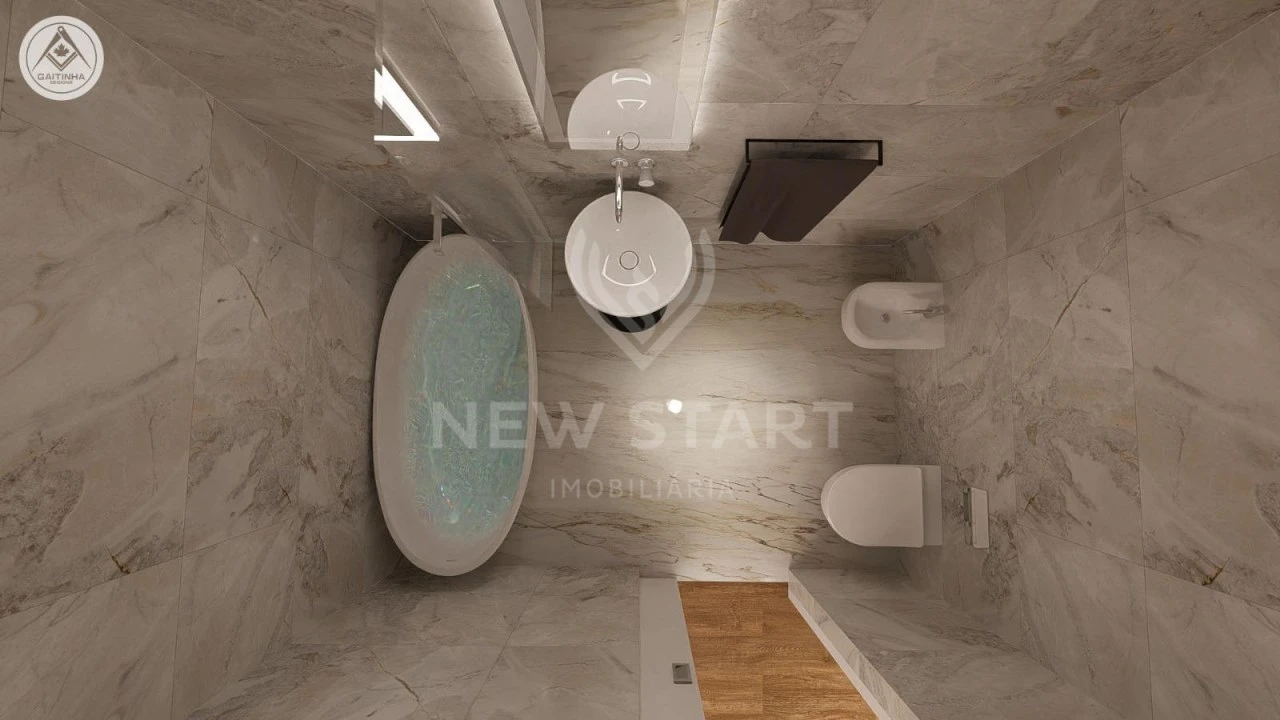 Apartamento T2 para Venda em Pechão Foto 14