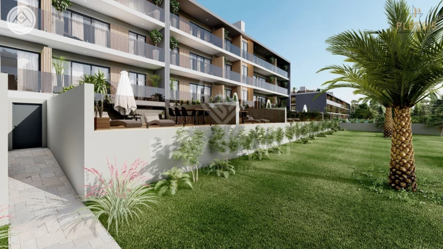 Apartamento T2 para Venda em Pechão Foto 26