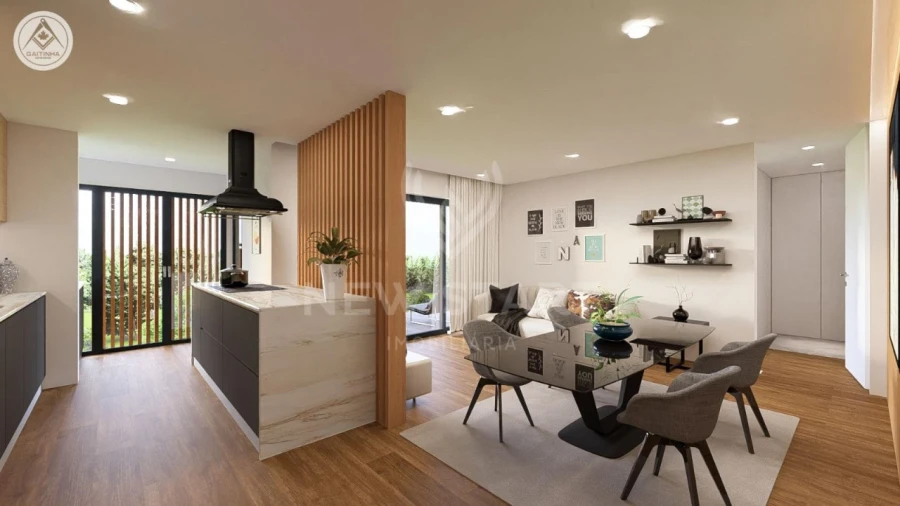 Apartamento T2 para Venda em Pechão Foto 5