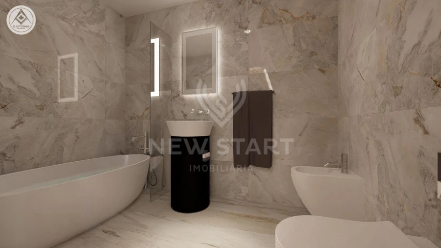 Apartamento T2 para Venda em Pechão Foto 12