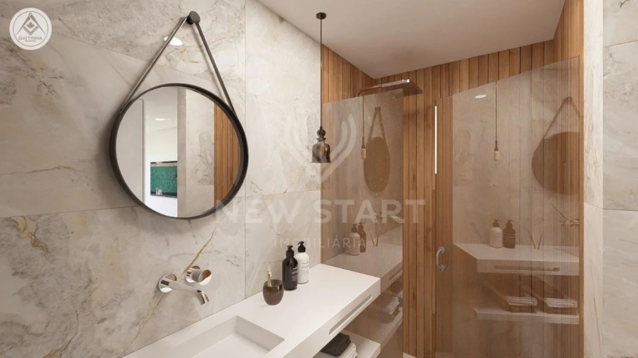 Apartamento T2 para Venda em Pechão Foto 18