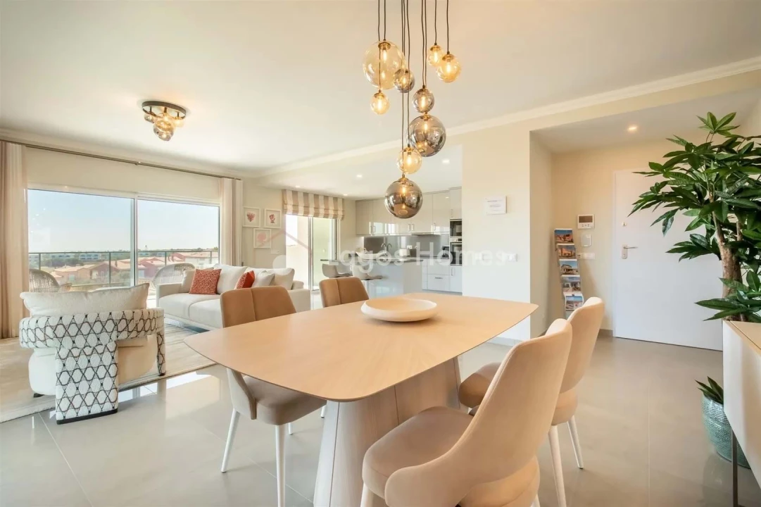 Apartamento T2 para Venda em Lagos (São Sebastião e Santa Maria) Foto 4