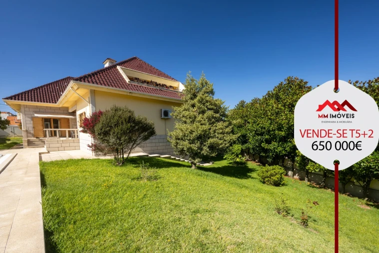 Moradia T5 para Venda em Grijo Foto 1