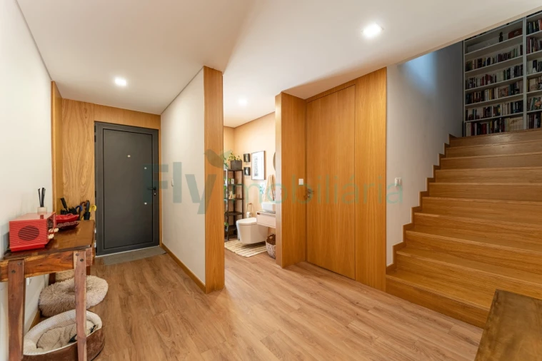 Moradia T3 para Venda em Caldas de Vizela (São Miguel e São João) Foto 18