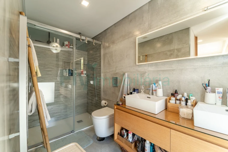 Moradia T3 para Venda em Caldas de Vizela (São Miguel e São João) Foto 24