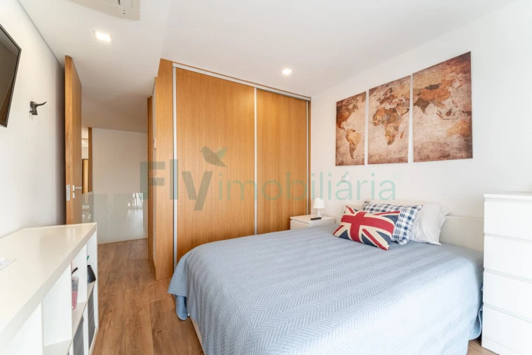 Moradia T3 para Venda em Caldas de Vizela (São Miguel e São João) Foto 27