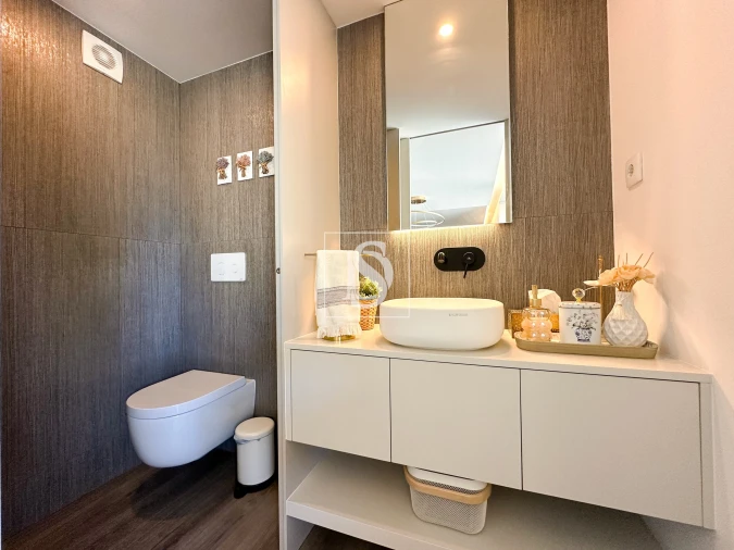 Apartamento T3 para Venda em Real, Dume e Semelhe Foto 8