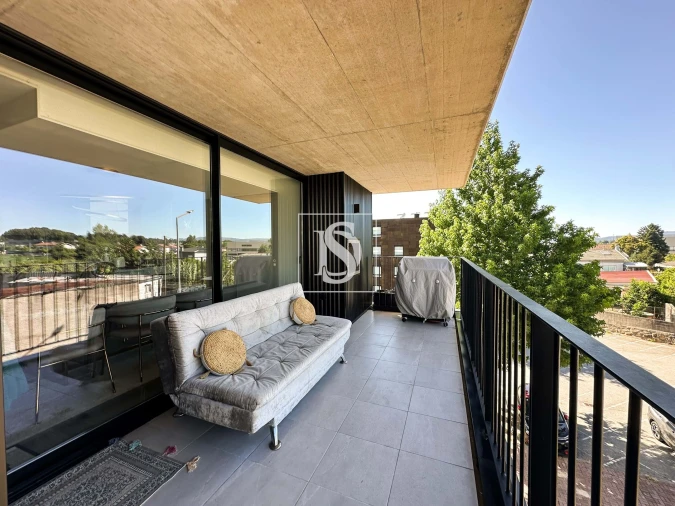 Apartamento T3 para Venda em Real, Dume e Semelhe