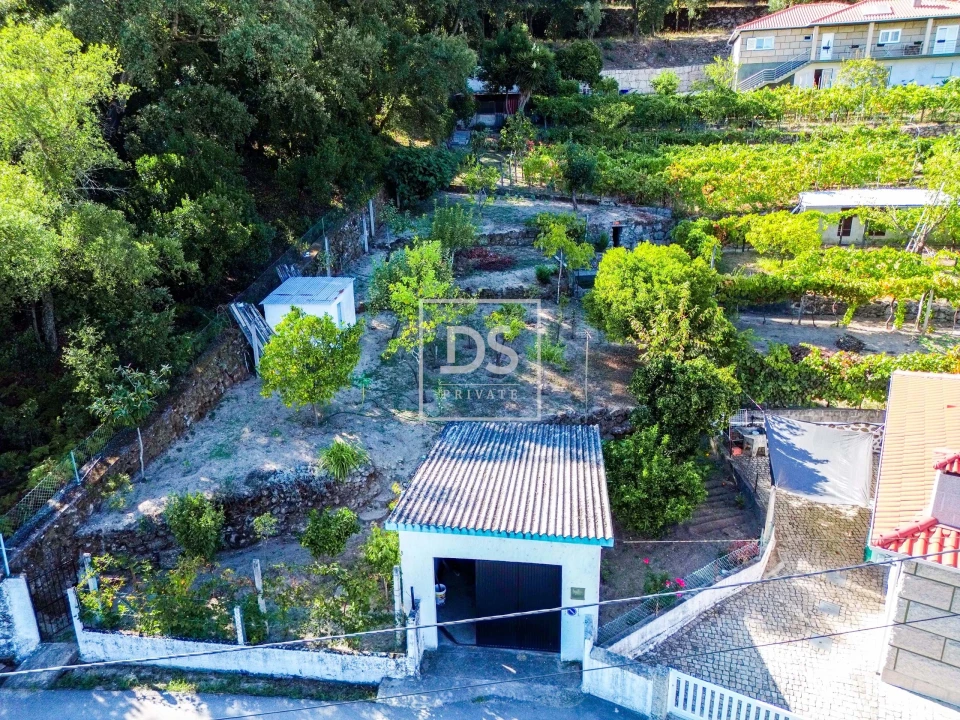 Terreno para Venda em Santa Cruz do Douro e São Tomé de Covelas Foto 11