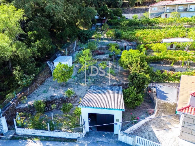 Terreno para Venda em Santa Cruz do Douro e São Tomé de Covelas Foto 11