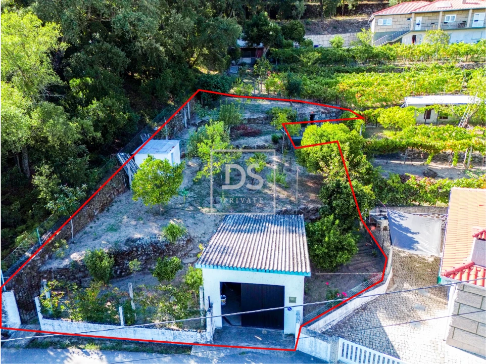 Terreno para Venda em Santa Cruz do Douro e São Tomé de Covelas Foto 12