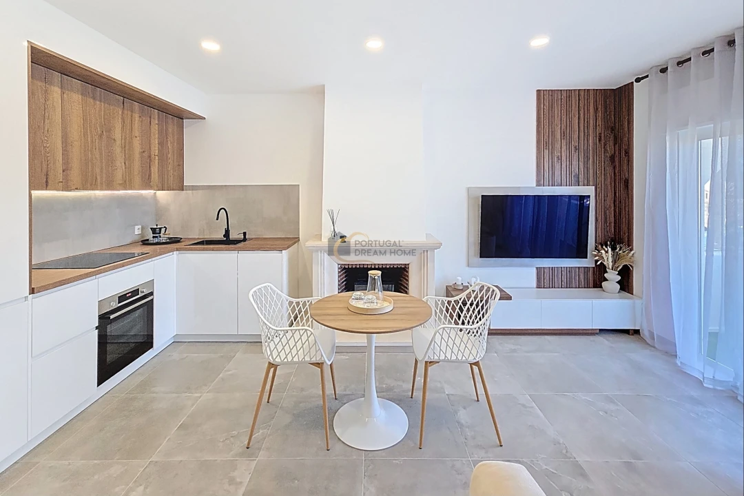 Apartamento T1 para Venda em Albufeira e Olhos de Água Foto 16