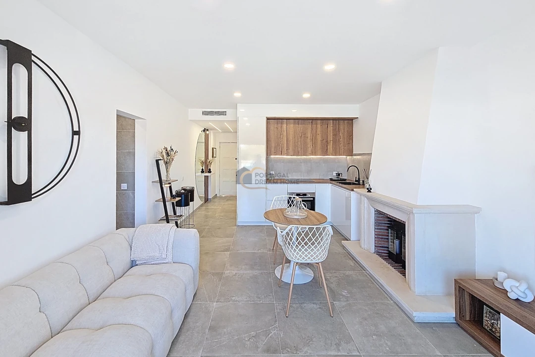 Apartamento T1 para Venda em Albufeira e Olhos de Água Foto 9