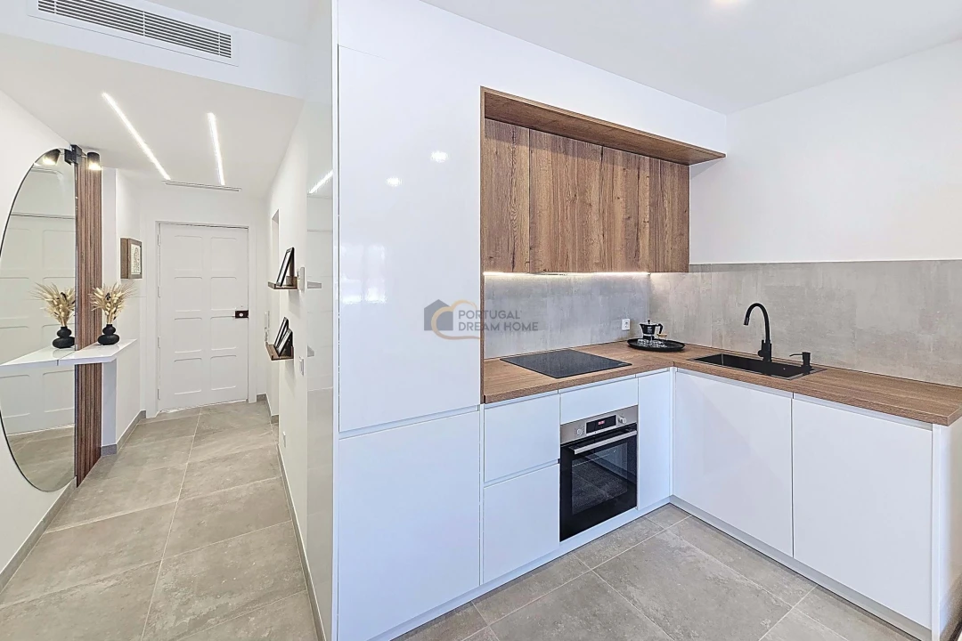 Apartamento T1 para Venda em Albufeira e Olhos de Água Foto 7