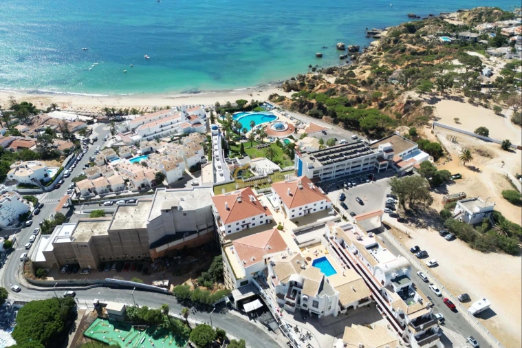 Apartamento T1 para Venda em Albufeira e Olhos de Água Foto 17
