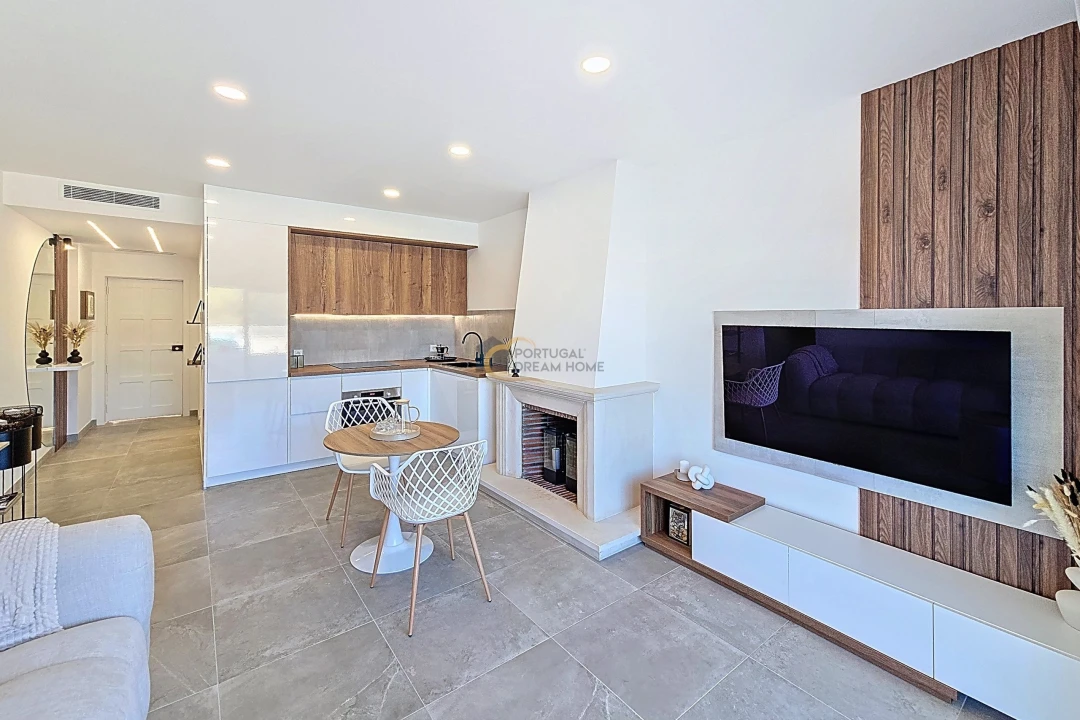 Apartamento T1 para Venda em Albufeira e Olhos de Água Foto 10