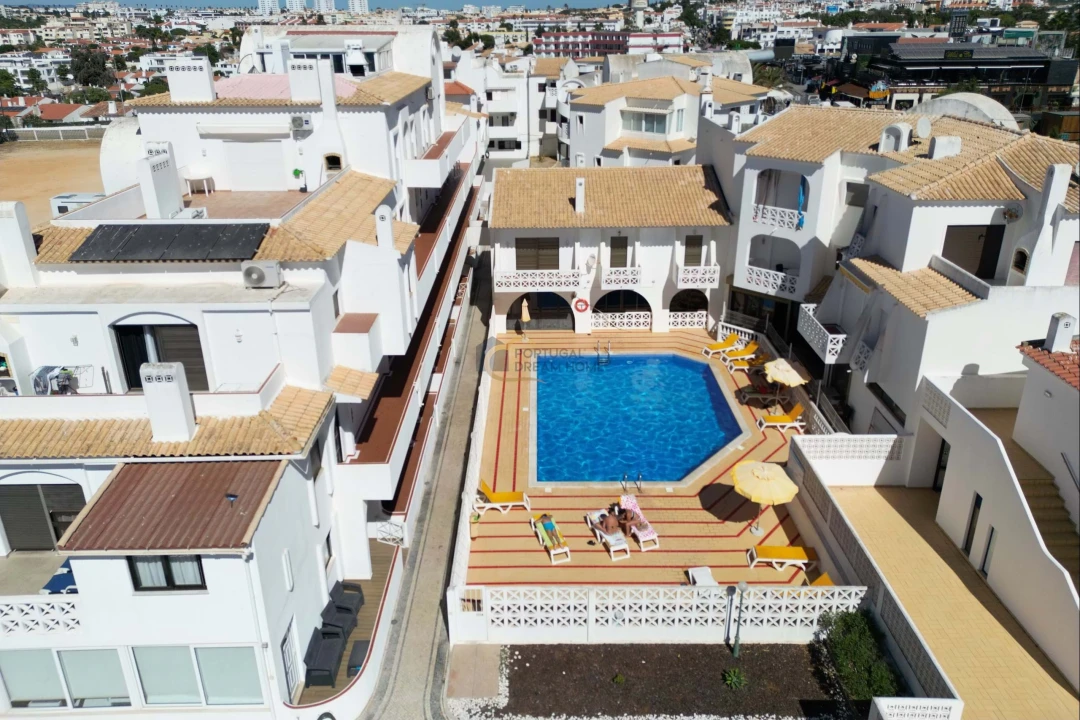 Apartamento T1 para Venda em Albufeira e Olhos de Água Foto 19