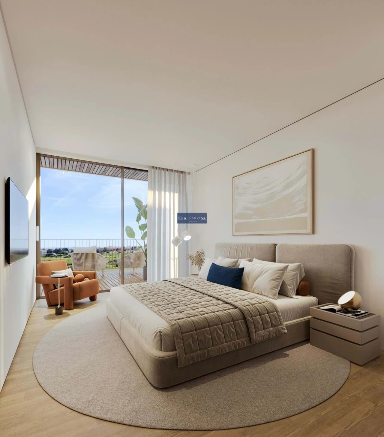 Apartamento T2 para Venda em Quarteira Foto 16