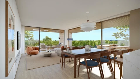 Apartamento T2 para Venda em Quarteira