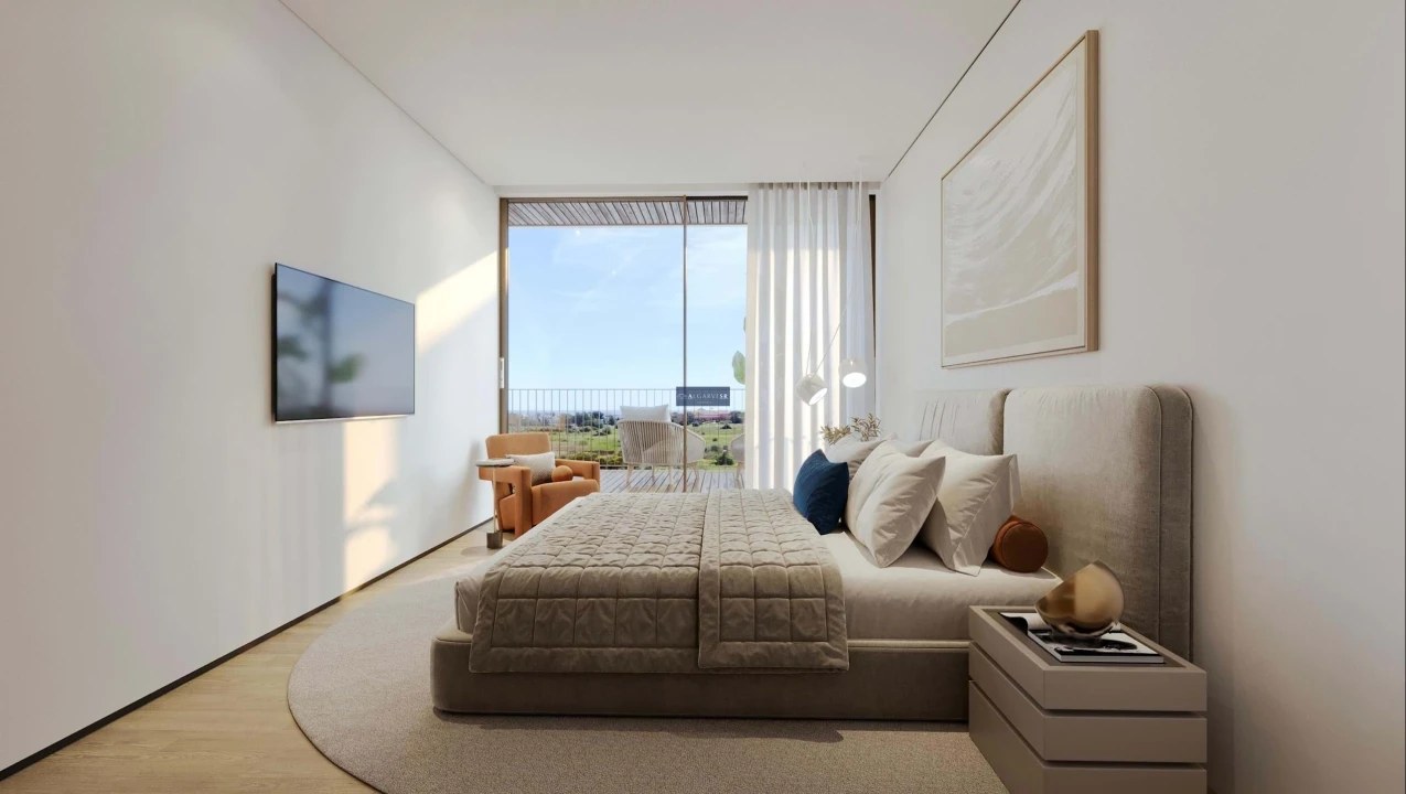 Apartamento T2 para Venda em Quarteira Foto 17