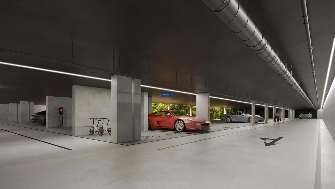 Apartamento T2 para Venda em Quarteira Foto 4