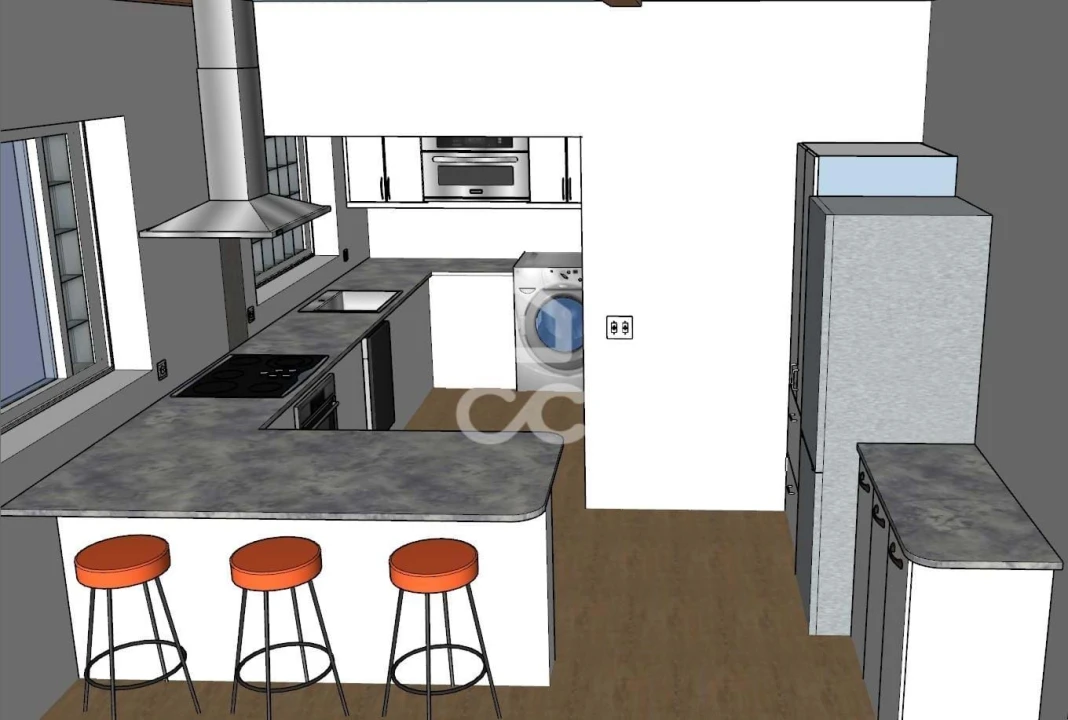 Moradia T2 para Venda em Feteira Foto 15