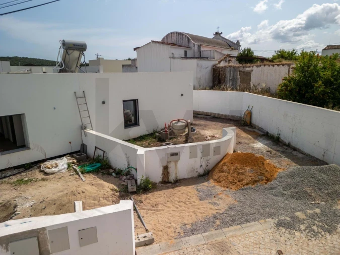 Moradia T3 para Venda em São Brás de Alportel Foto 2
