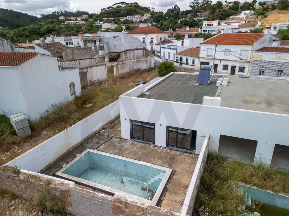 Moradia T3 para Venda em São Brás de Alportel Foto 9