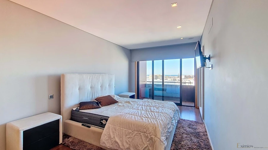 Apartamento T4 para Venda em Vila do Conde Foto 10