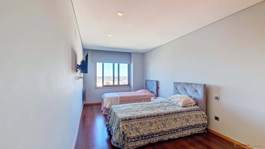 Apartamento T4 para Venda em Vila do Conde Foto 13