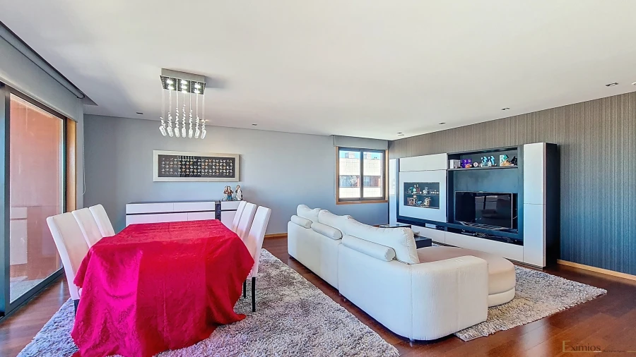 Apartamento T4 para Venda em Vila do Conde Foto 3