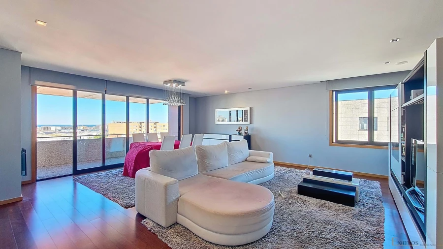 Apartamento T4 para Venda em Vila do Conde Foto 2