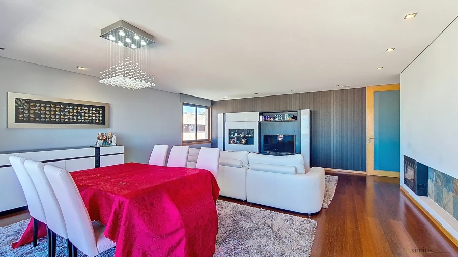 Apartamento T4 para Venda em Vila do Conde Foto 4
