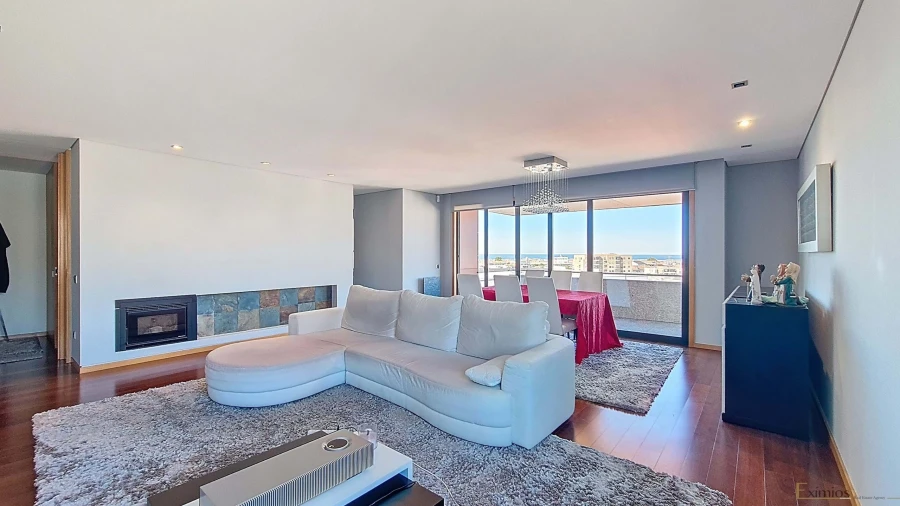 Apartamento T4 para Venda em Vila do Conde Foto 1