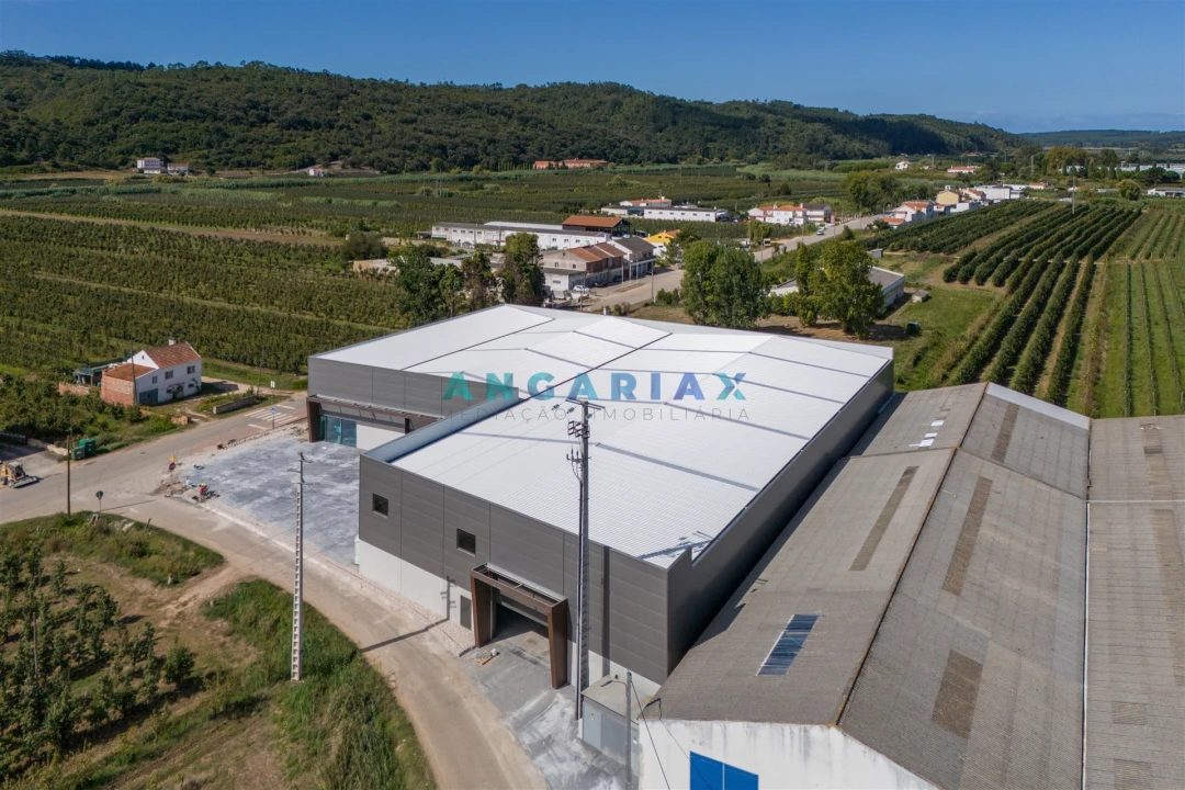 Armazém para Venda em Maiorga Foto 34