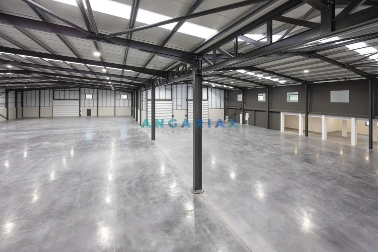 Armazém para Venda em Maiorga Foto 48